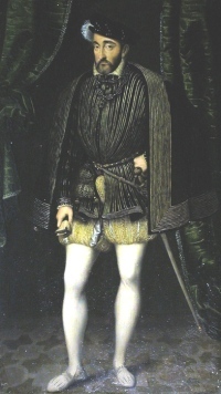 Henri II par François Clouet (1559)