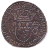 Teston, 2e type (revers)