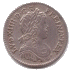 Douzième d'écu à la mèche longue (avers)