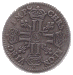 Douzième d'écu aux huit L, 1er type (revers)