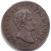 Quart (de Franc) BONAPARTE Premier consul (avers)