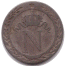 10 cent. N COURONNE (avers)