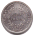 Demi-Franc (revers)