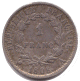 Demi-Franc (avers)