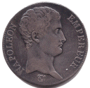 5 Francs (avers)