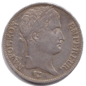 5 Francs (avers)