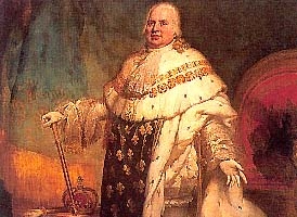 Louis XVIII