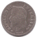 20 Centimes NAPOLEON III, Tête laurée, Petit module (avers)