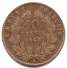 10 Francs NAPOLEON III, Tête laurée (revers)