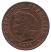 1 Centime CERES (avers)