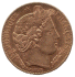 10 Francs CERES, TROISIEME REPUBLIQUE (avers)