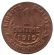 1 Centime DANIEL-DUPUIS (revers)