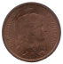 2 Centimes DANIEL-DUPUIS (avers)