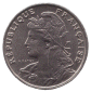 25 Centimes PATEY 1er TYPE (avers)