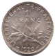 1 Franc SEMEUSE (revers)