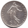 2 Francs SEMEUSE (avers)