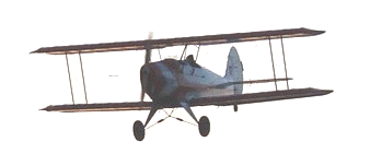 Avion de la Grande Guerre