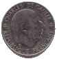 1 Franc DE GAULLE (avers)