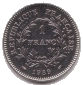 1 Franc ETATS GENERAUX (revers)
