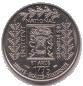 1 Franc INSTITUT DE FRANCE (avers)