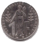 1 Franc J. RUEFF (revers)