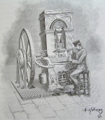 Presse monétaire de Thonnelier
